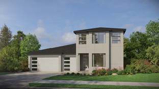 The Evergreen - Sagarra at Orchard Park: Meridian, Idaho - Pacific Lifestyle Homes