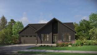 The Tamarack - Sagarra at Orchard Park: Meridian, Idaho - Pacific Lifestyle Homes