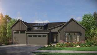 The Jefferson - The Estates at Eagle Ridge: Eagle, Idaho - Pacific Lifestyle Homes