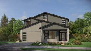 The Fernwood - StarPointe: Meridian, Idaho - Pacific Lifestyle Homes