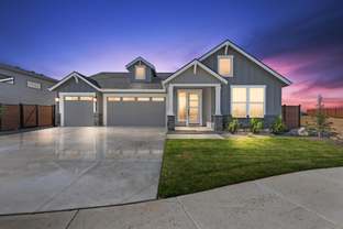 The Holly - StarPointe: Meridian, Idaho - Pacific Lifestyle Homes