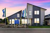 Sagarra at Orchard Park por Pacific Lifestyle Homes en Boise Idaho
