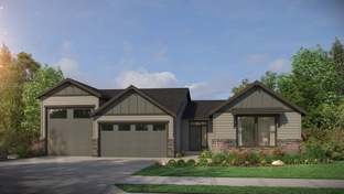 The Jefferson - Inspirado: Meridian, Idaho - Pacific Lifestyle Homes