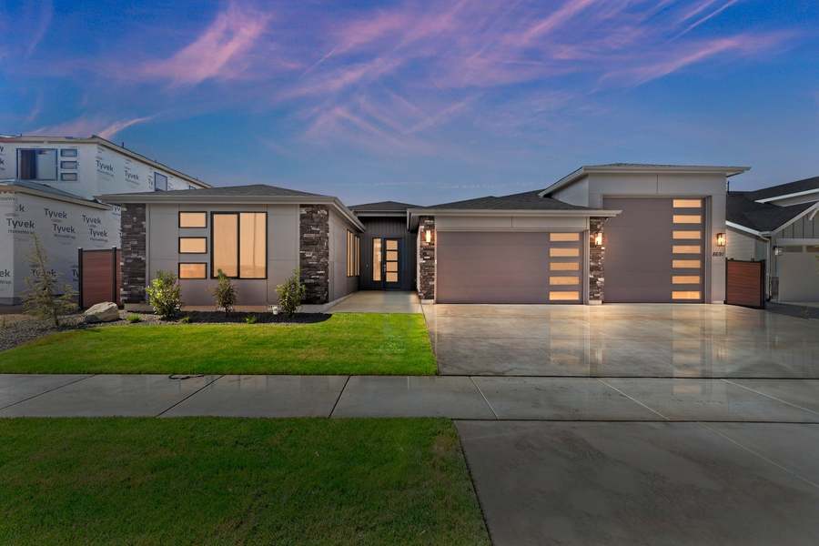 8691 W Inspirado St (The Jefferson)