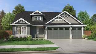 The Hemlock - Sagarra at Orchard Park: Meridian, Idaho - Pacific Lifestyle Homes