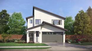 The Wenatchee - Sagarra at Orchard Park: Meridian, Idaho - Pacific Lifestyle Homes