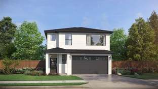 The Wenatchee - Sagarra at Orchard Park: Meridian, Idaho - Pacific Lifestyle Homes
