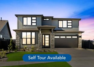 The Rogue - Inspirado: Meridian, Idaho - Pacific Lifestyle Homes