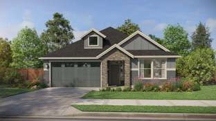 The Deschutes - Inspirado: Meridian, Idaho - Pacific Lifestyle Homes