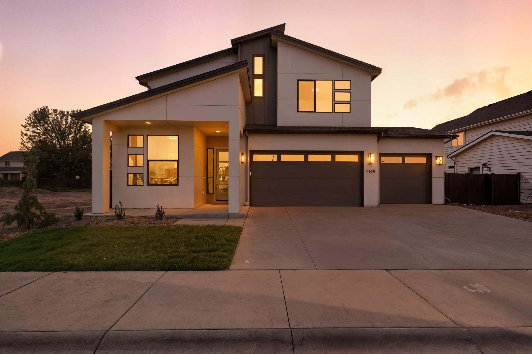 The Eldridge - Sagarra at Orchard Park: Meridian, Idaho - Pacific Lifestyle Homes