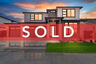 The Rogue - Sagarra at Orchard Park: Meridian, Idaho - Pacific Lifestyle Homes