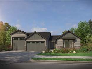 The Jefferson - StarPointe: Meridian, Idaho - Pacific Lifestyle Homes
