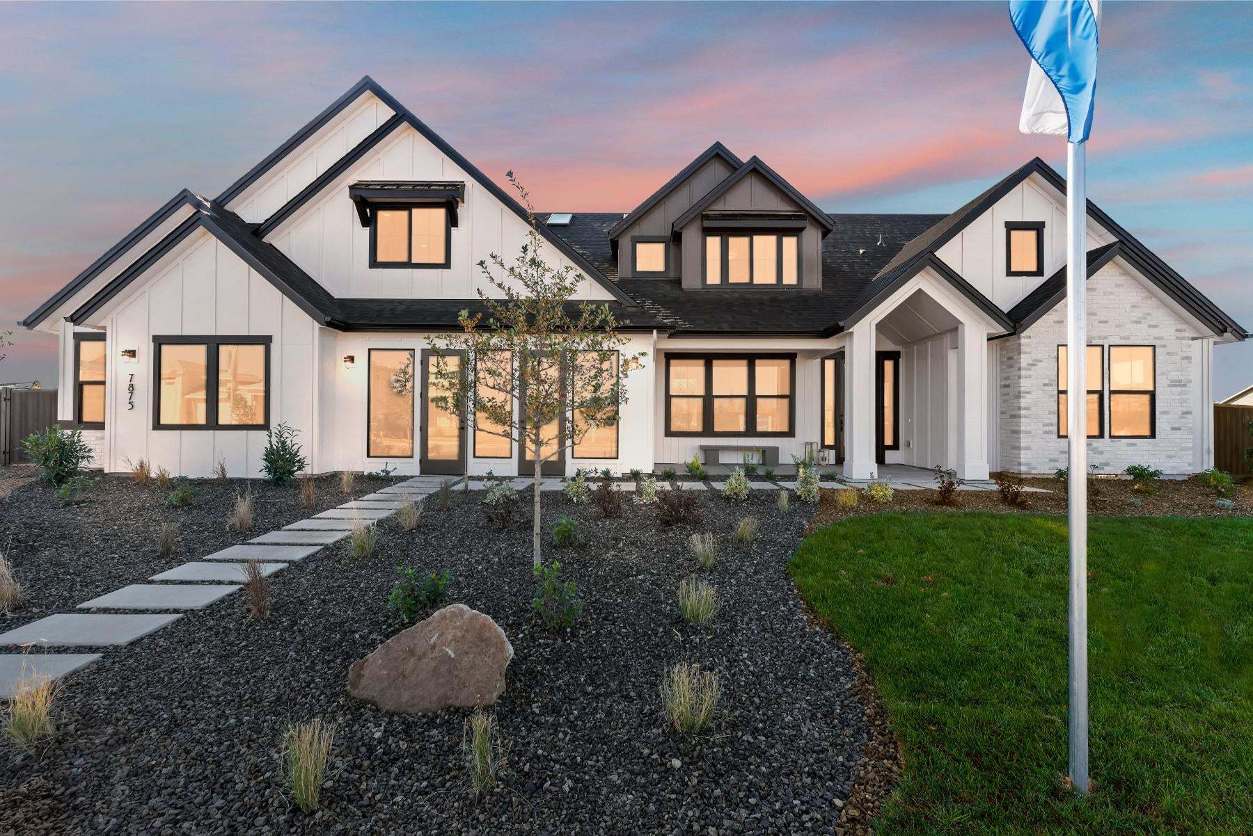 The Estates at Eagle Ridge - Eagle, ID