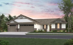 Plan 1 - Wildwood Estates: Yucaipa, California - Pacific Horizon Builders