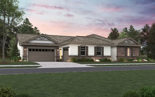 Plan 2 - Wildwood Estates: Yucaipa, California - Pacific Horizon Builders