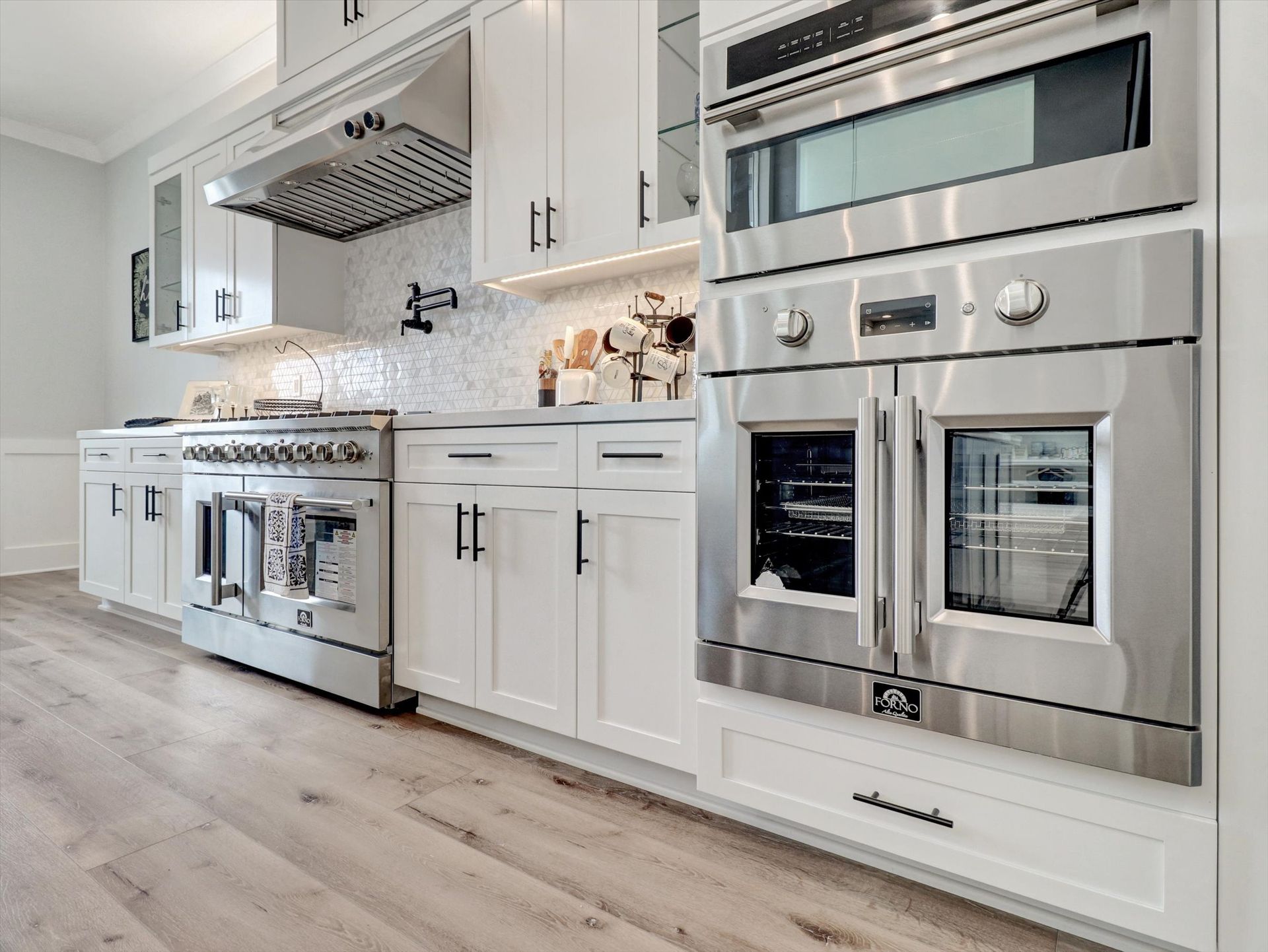 Included Appliances