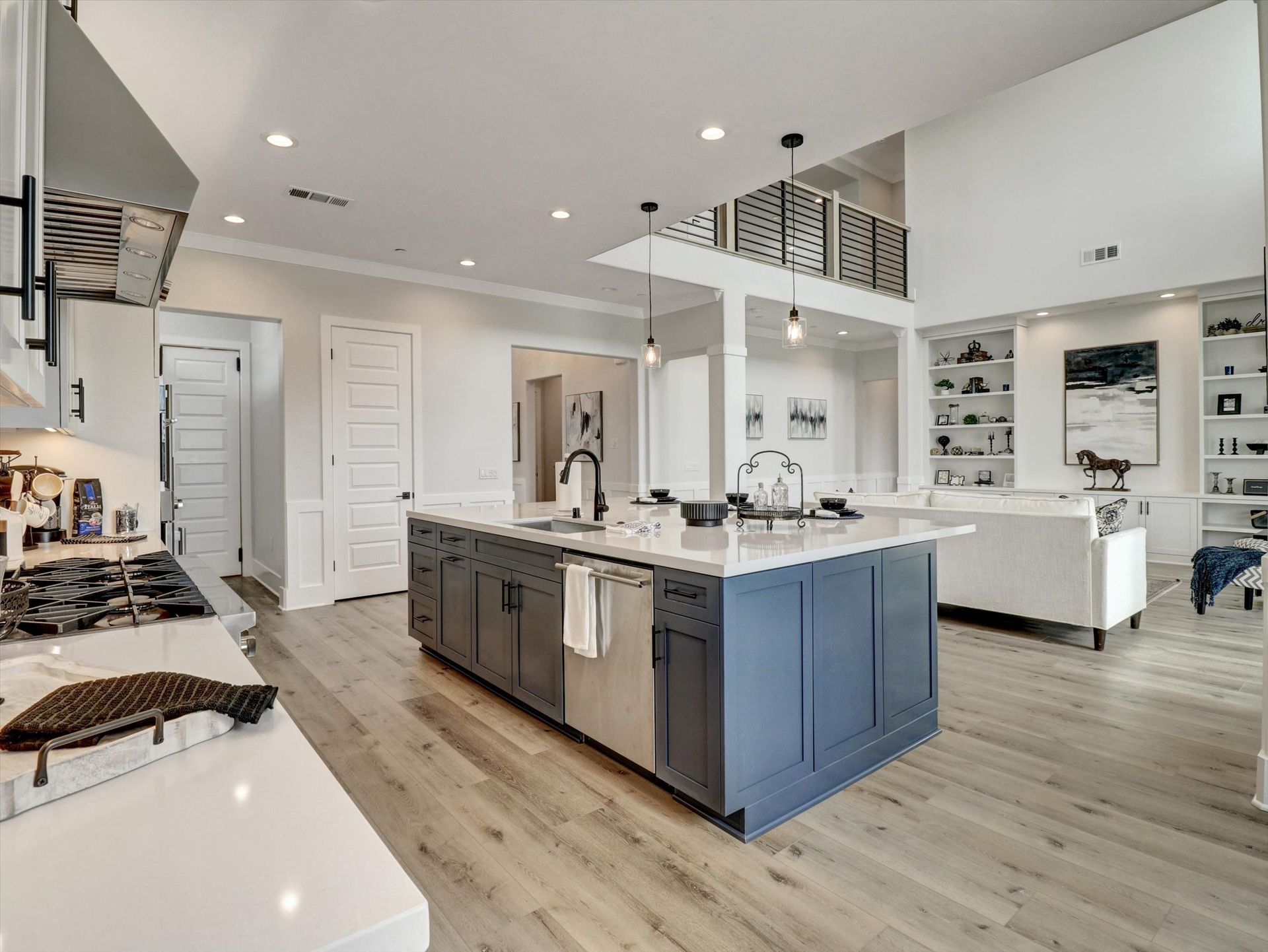Kitchen/Great Room