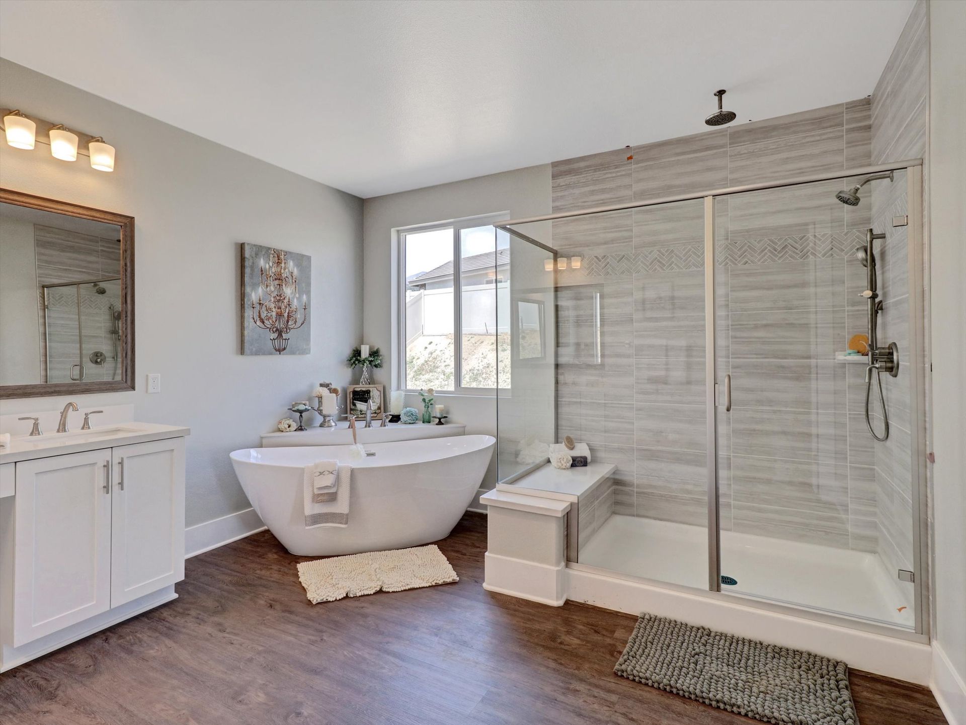 Primary Bath