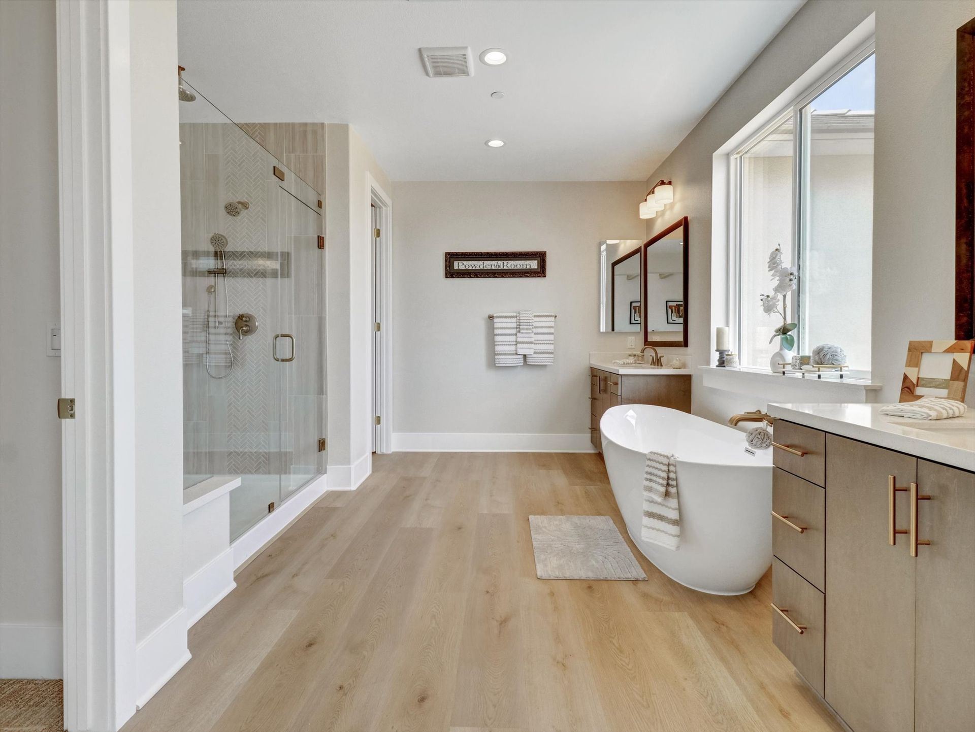 Primary Bath