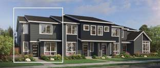 The Astoria - The Nines at Camas Meadows Townhomes: Camas, Oregon - Pacific Lifestyle Homes