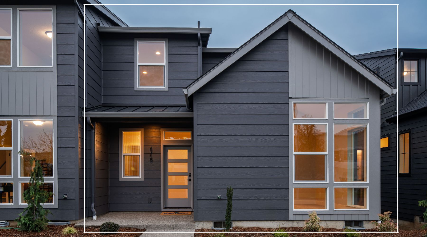The Camaloch - The Nines at Camas Meadows Townhomes: Camas, Oregon - Pacific Lifestyle Homes
