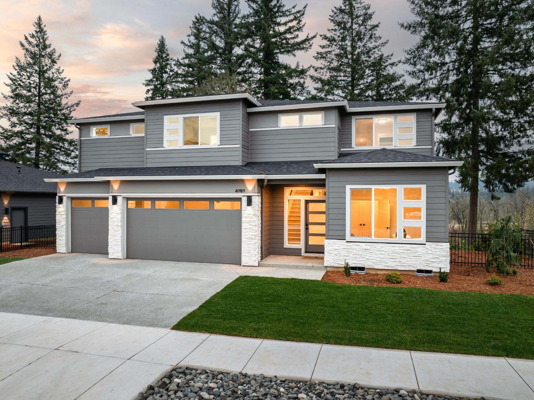 The Alpine - The Nines at Camas Meadows: Camas, Oregon - Pacific Lifestyle Homes