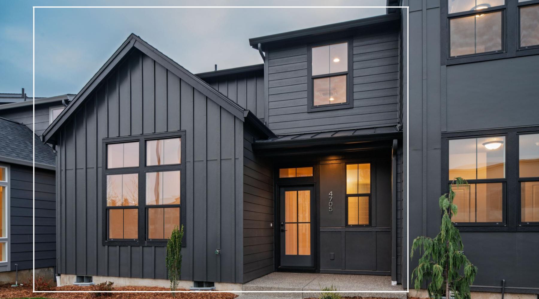 The Camaloch - The Nines at Camas Meadows Townhomes: Camas, Oregon - Pacific Lifestyle Homes