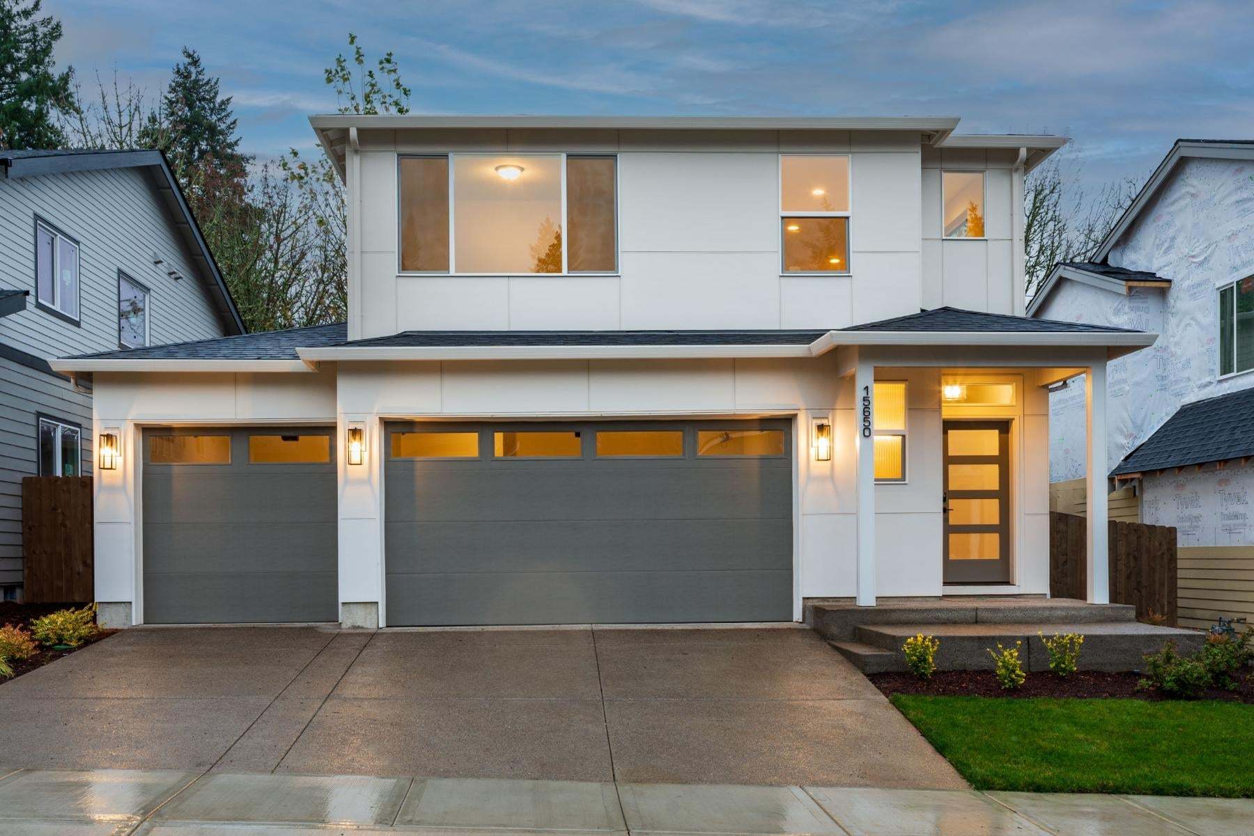 The Wenatchee - River Terrace Crossing: Tigard, Oregon - Pacific Lifestyle Homes