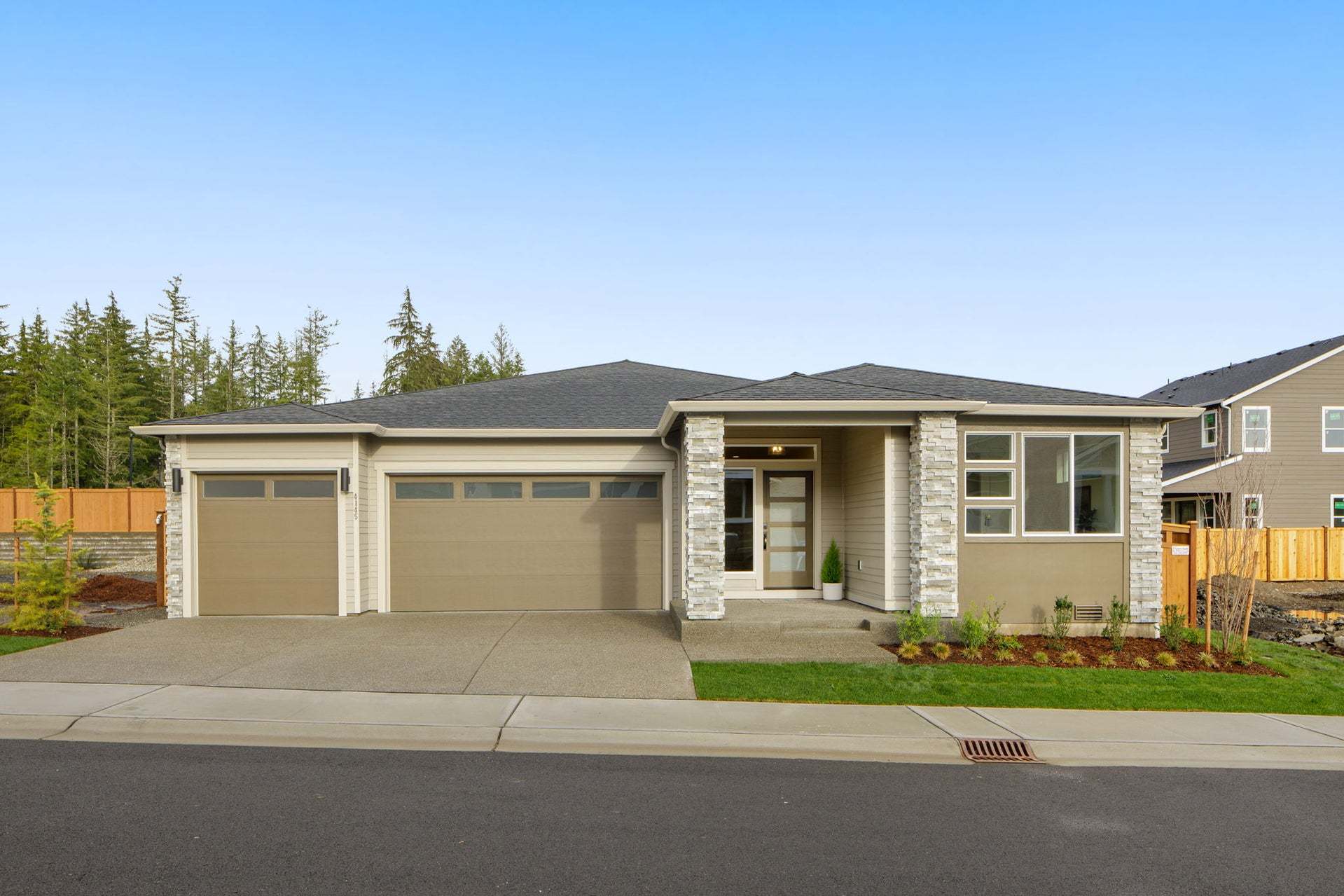 4145 SW Bigler Way (The Holly)