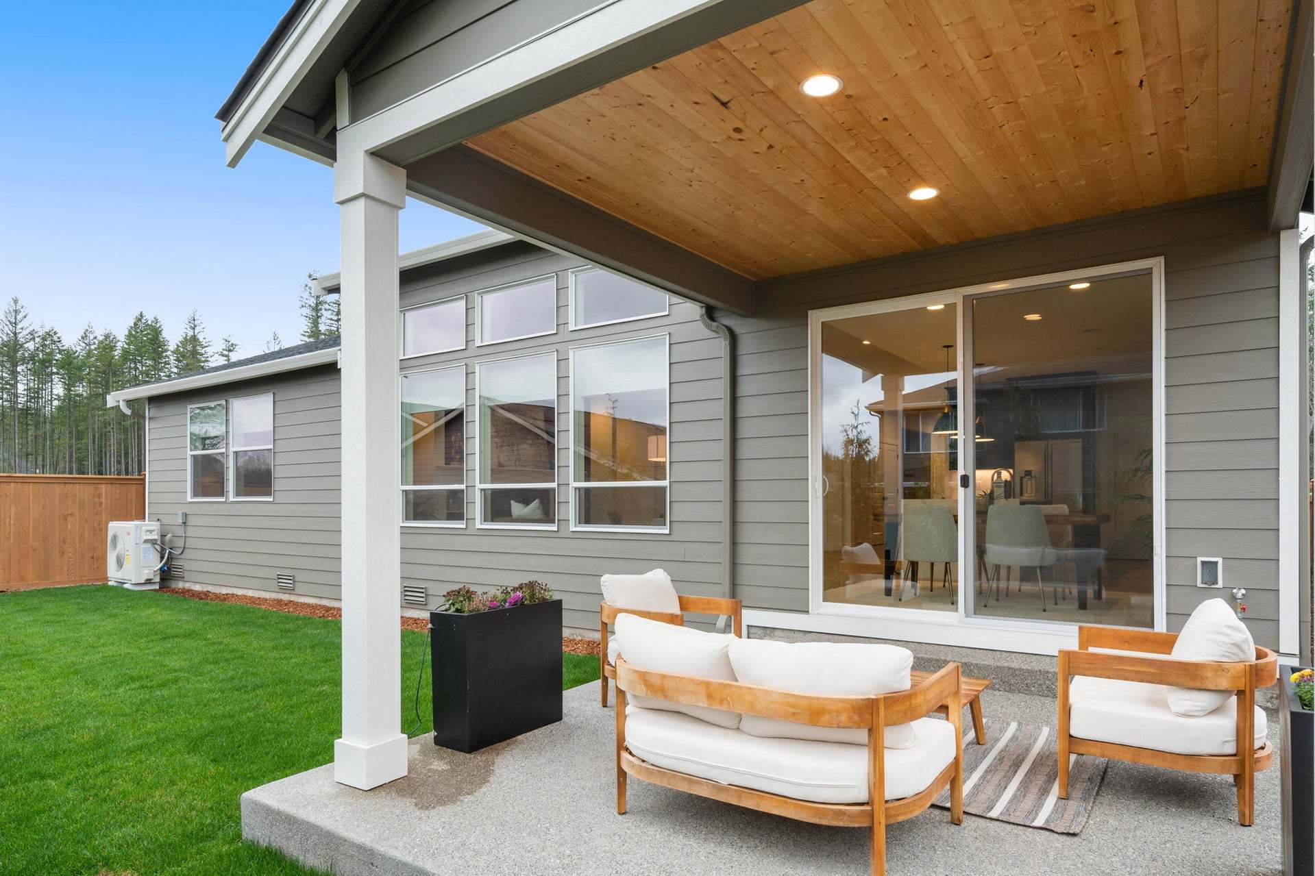 homes in McCormick Trails by Pacific Lifestyle Homes