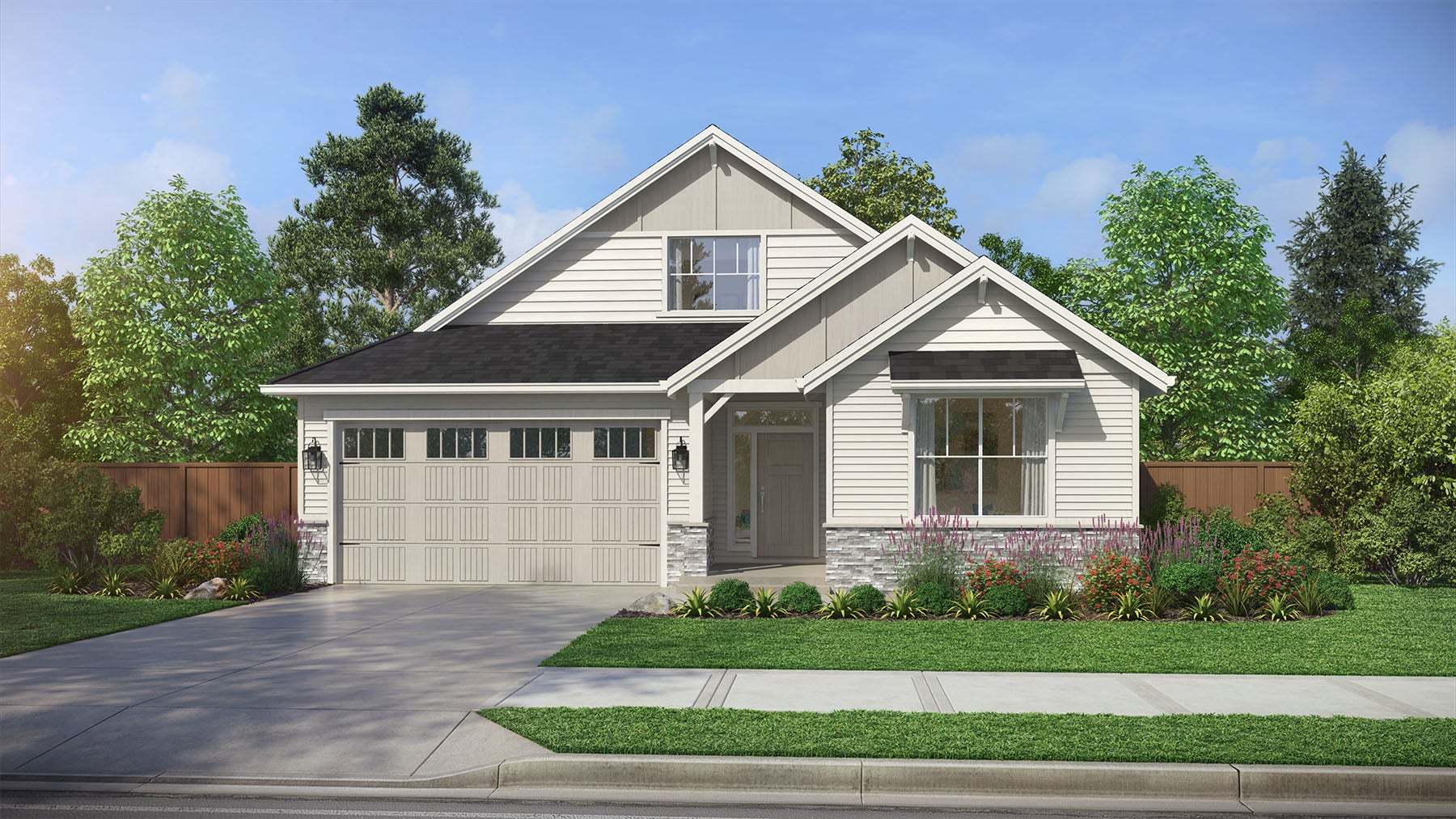 5541 Thornhill Ave SW (Molalla Daylight Basement)