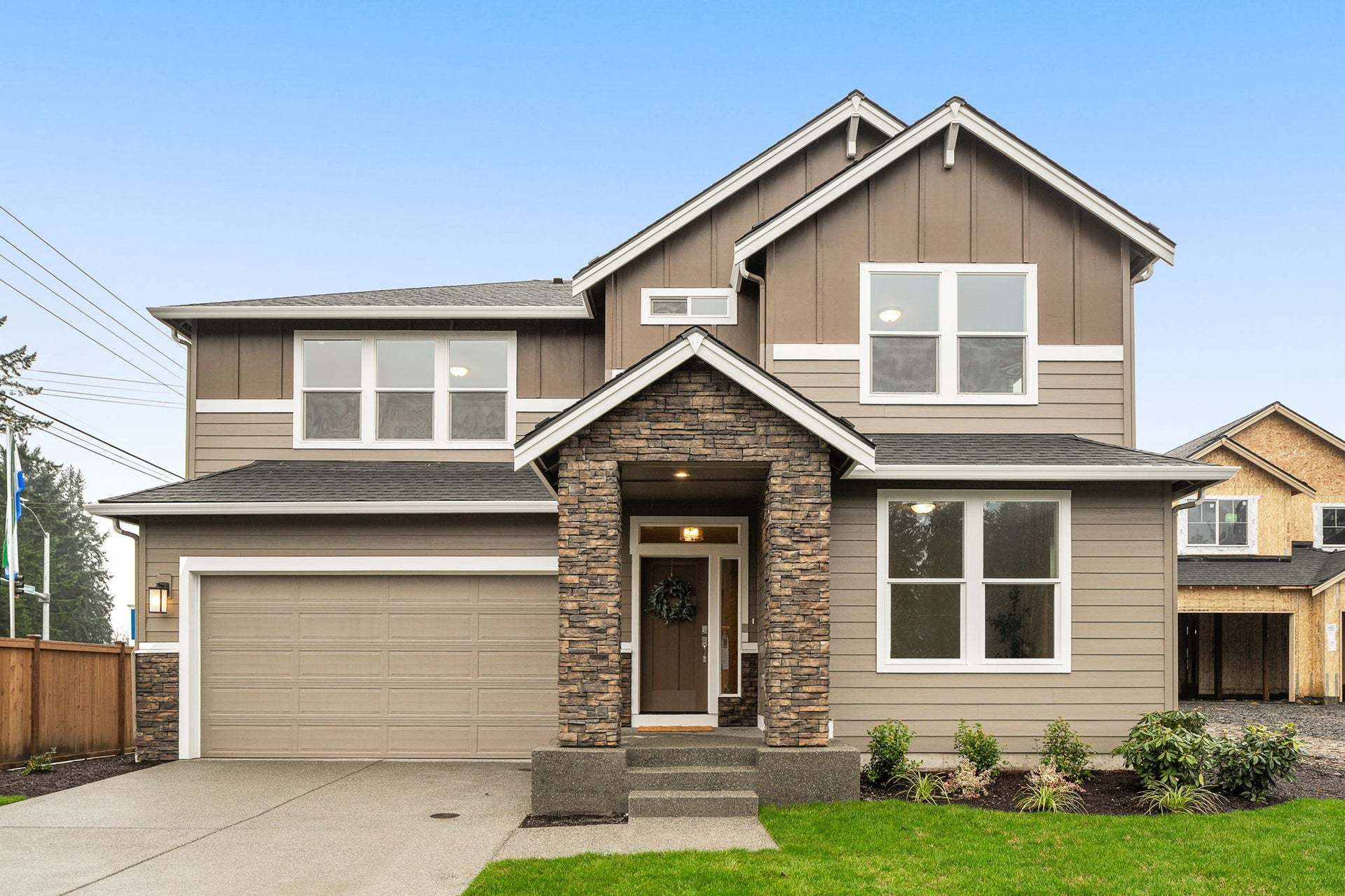 Clover Creek Court - Tacoma, WA