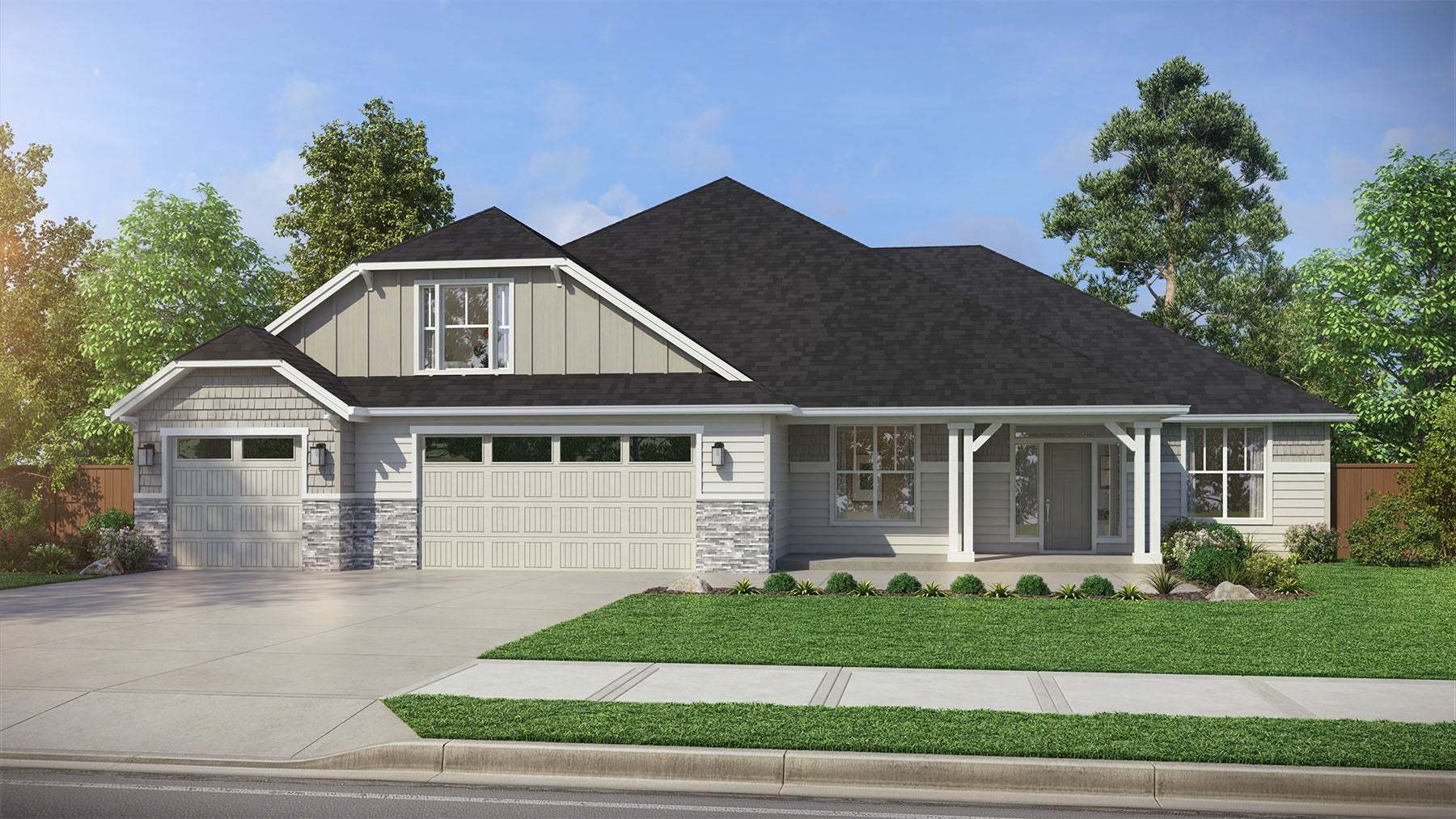 Homesite 14 NE 196th Avenue (The Cascade)