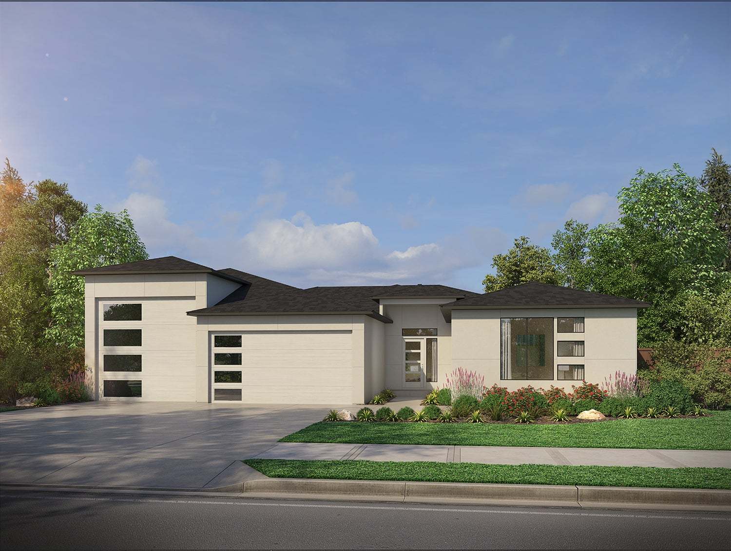 Homesite 13 NE 196th Avenue (The Jefferson)