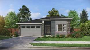 The Molalla - Paradise Pointe: Ridgefield, Oregon - Pacific Lifestyle Homes