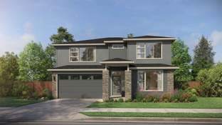 The Rogue - Paradise Pointe: Ridgefield, Oregon - Pacific Lifestyle Homes