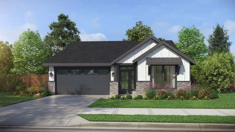 8263 N Hargrave St (The Deschutes)