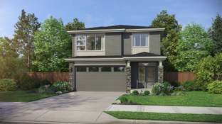 The Wallowa - Scholls Heights: Beaverton, Oregon - Pacific Lifestyle Homes