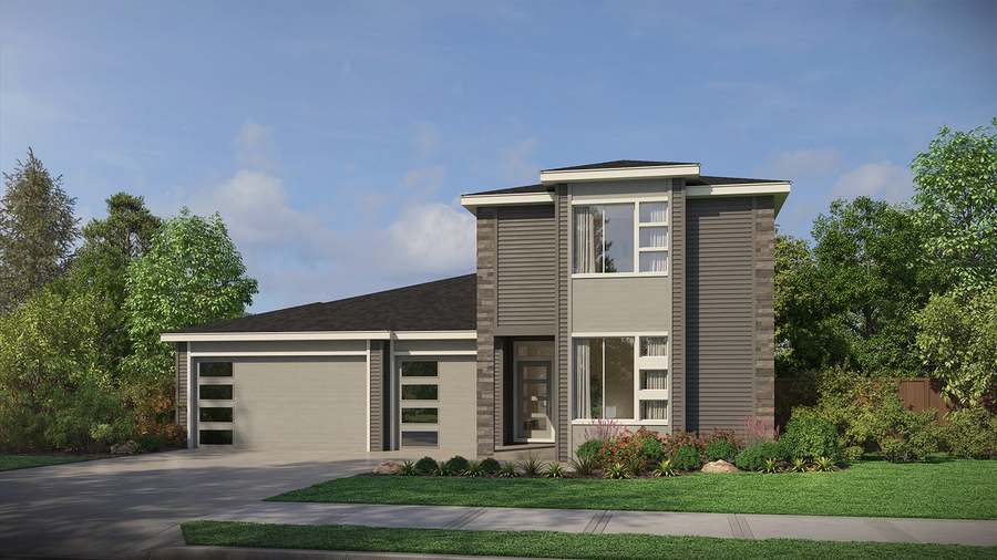 4203 N 11th Way (The Evergreen)