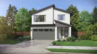 The Wallowa - Scholls Heights: Beaverton, Oregon - Pacific Lifestyle Homes