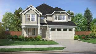 The Chinook - The Nines at Camas Meadows: Camas, Oregon - Pacific Lifestyle Homes