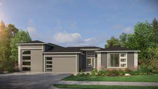 The Jefferson - The Reserve at Seven Wells: Ridgefield, Oregon - Pacific Lifestyle Homes