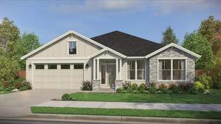 The Juniper - Paradise Pointe: Ridgefield, Oregon - Pacific Lifestyle Homes
