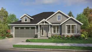 The Juniper - The Reserve at Seven Wells: Ridgefield, Oregon - Pacific Lifestyle Homes