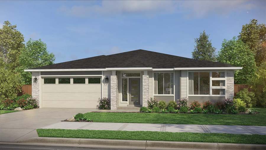 1132 N Helens View Drive (The Juniper)