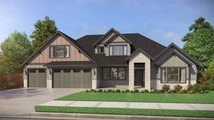 The McLoughlin - The Reserve at Seven Wells: Ridgefield, Oregon - Pacific Lifestyle Homes