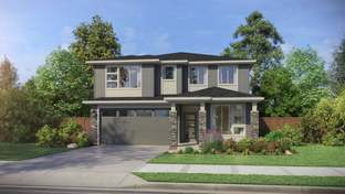 The Eldridge - Serres Farms: Oregon City, Oregon - Pacific Lifestyle Homes