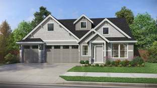 The Willow - Paradise Pointe: Ridgefield, Oregon - Pacific Lifestyle Homes