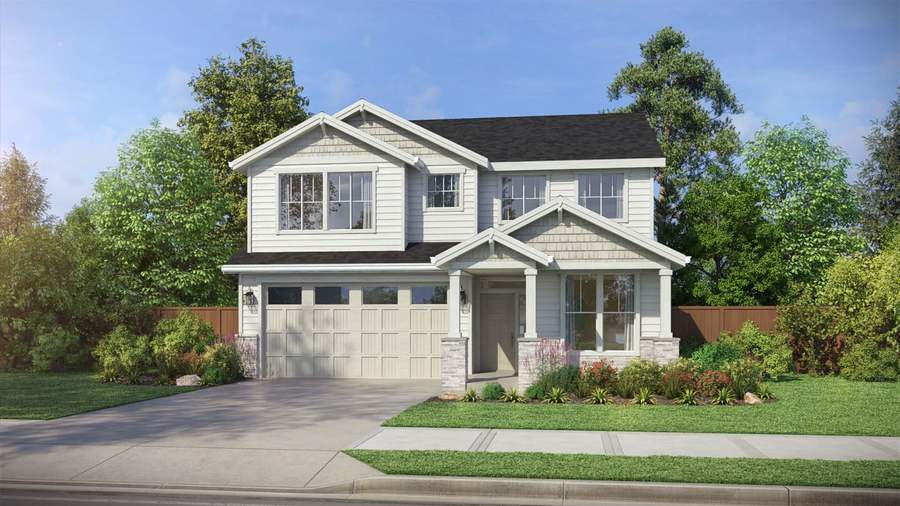 8365 N Hargrave St (The Eldridge)