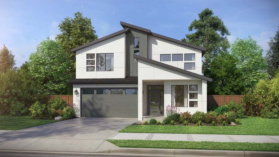 The Eldridge floor plan